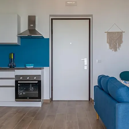 公寓 Maranto Vista - Yourplace Abruzzo 福萨切西亚