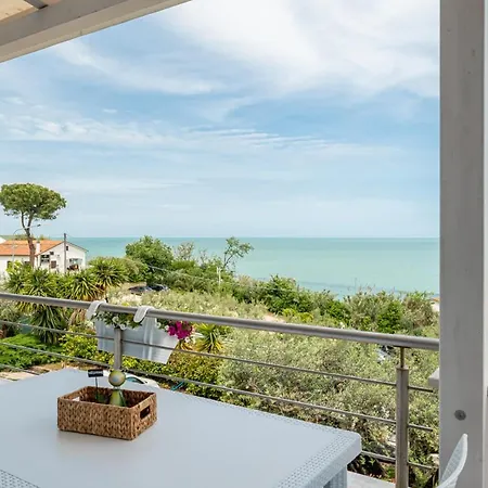 Maranto Vista - Yourplace Abruzzo 公寓 福萨切西亚