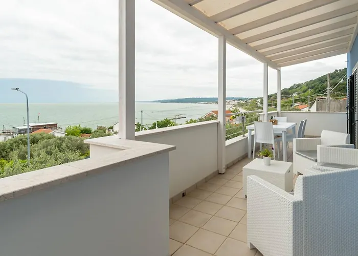 Maranto Vista - Yourplace Abruzzo 아파트