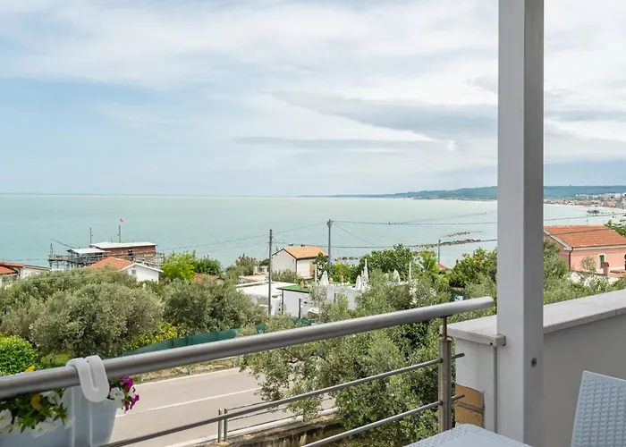 Maranto Vista - Yourplace Abruzzo 아파트 *