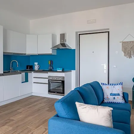 アパート Maranto Vista - Yourplace Abruzzo フォッサチェージア