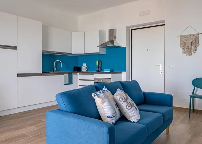 Maranto Vista - Yourplace Abruzzo Апартаменты Фоссачезия