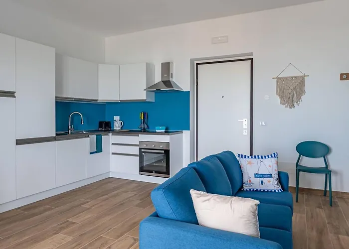 Апартаменты Maranto Vista - Yourplace Abruzzo Фоссачезия