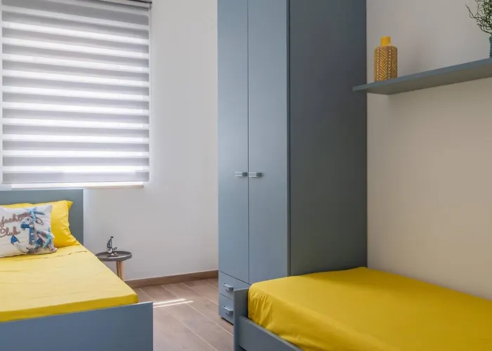Maranto Vista - Yourplace Abruzzo Апартаменты *