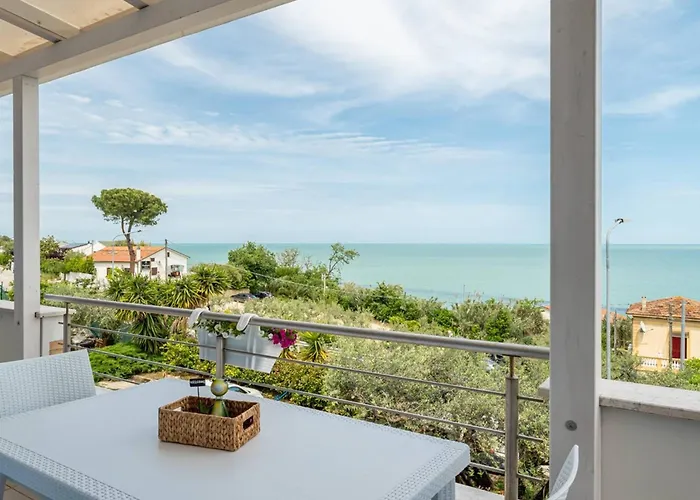 Lejlighed Maranto Vista - Yourplace Abruzzo Fossacesia