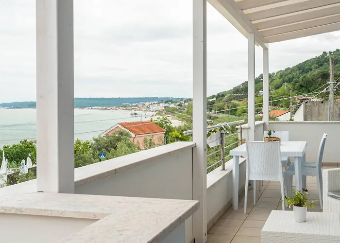 Maranto Vista - Yourplace Abruzzo Апартаменты