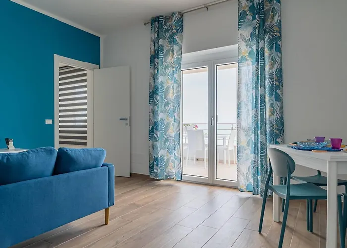 Maranto Vista - Yourplace Abruzzo Lejlighed *